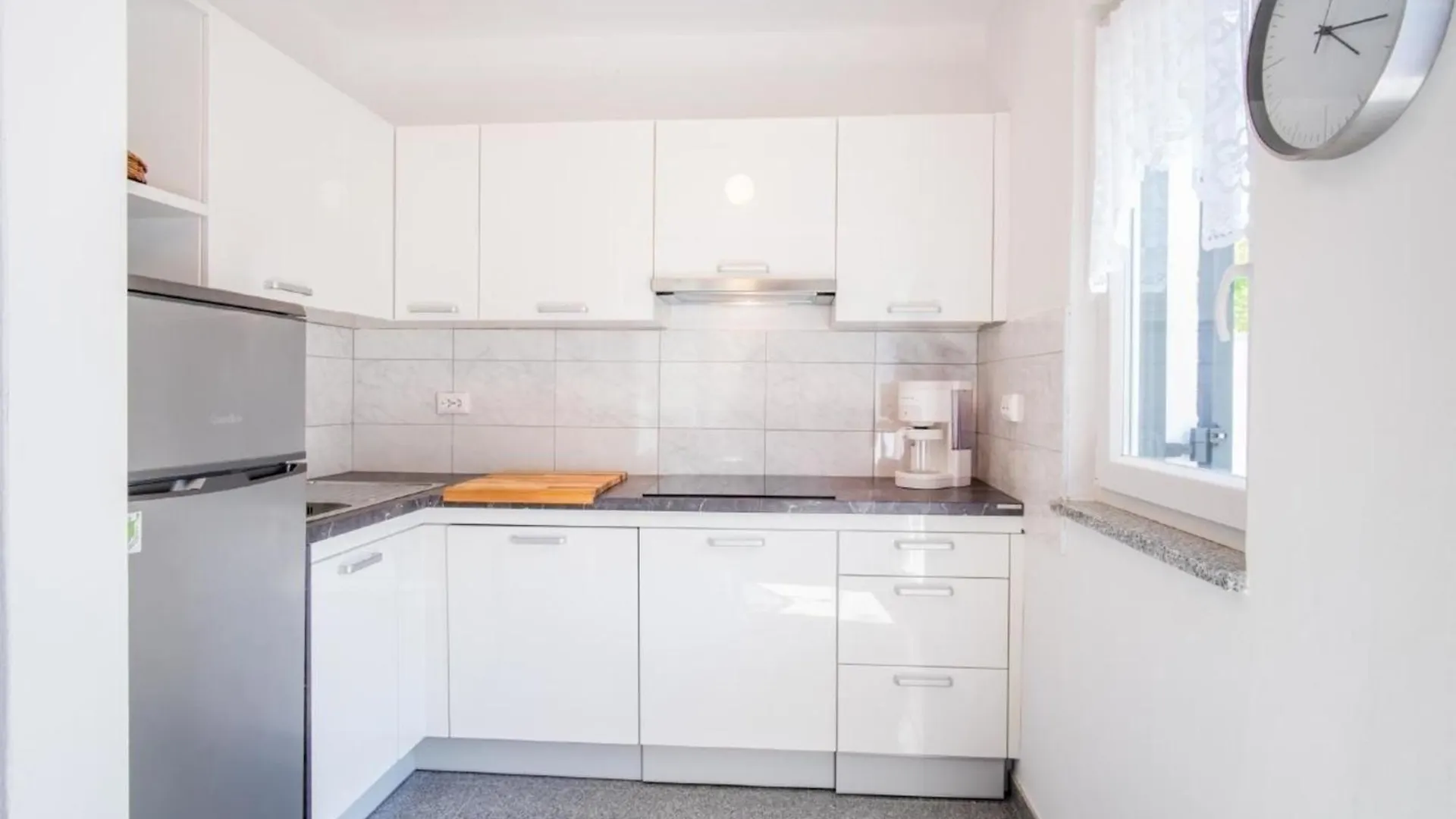 Apartment Nova Mira, Malinska - Luxurioese Ferienwohnung In Strandnaehe