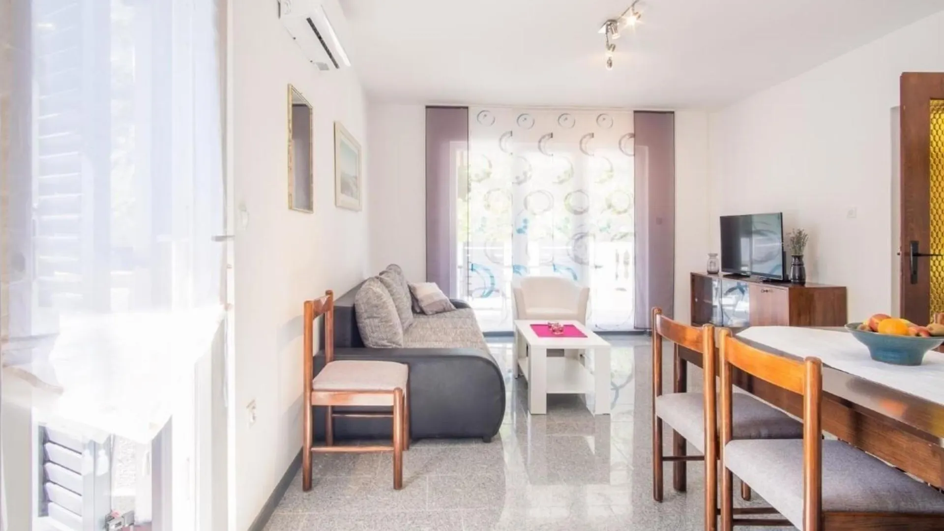 Apartment Nova Mira, Malinska - Luxurioese Ferienwohnung In Strandnaehe Croatia