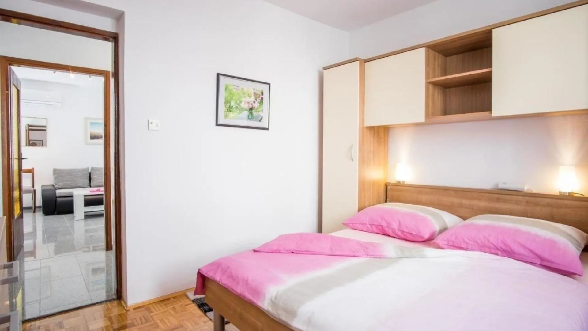 Apartment Nova Mira, Malinska - Luxurioese Ferienwohnung In Strandnaehe
