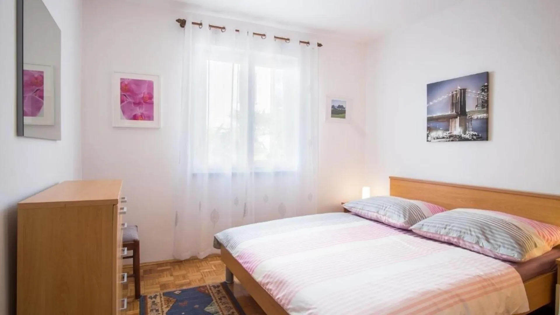 Apartment Nova Mira, Malinska - Luxurioese Ferienwohnung In Strandnaehe 0*,