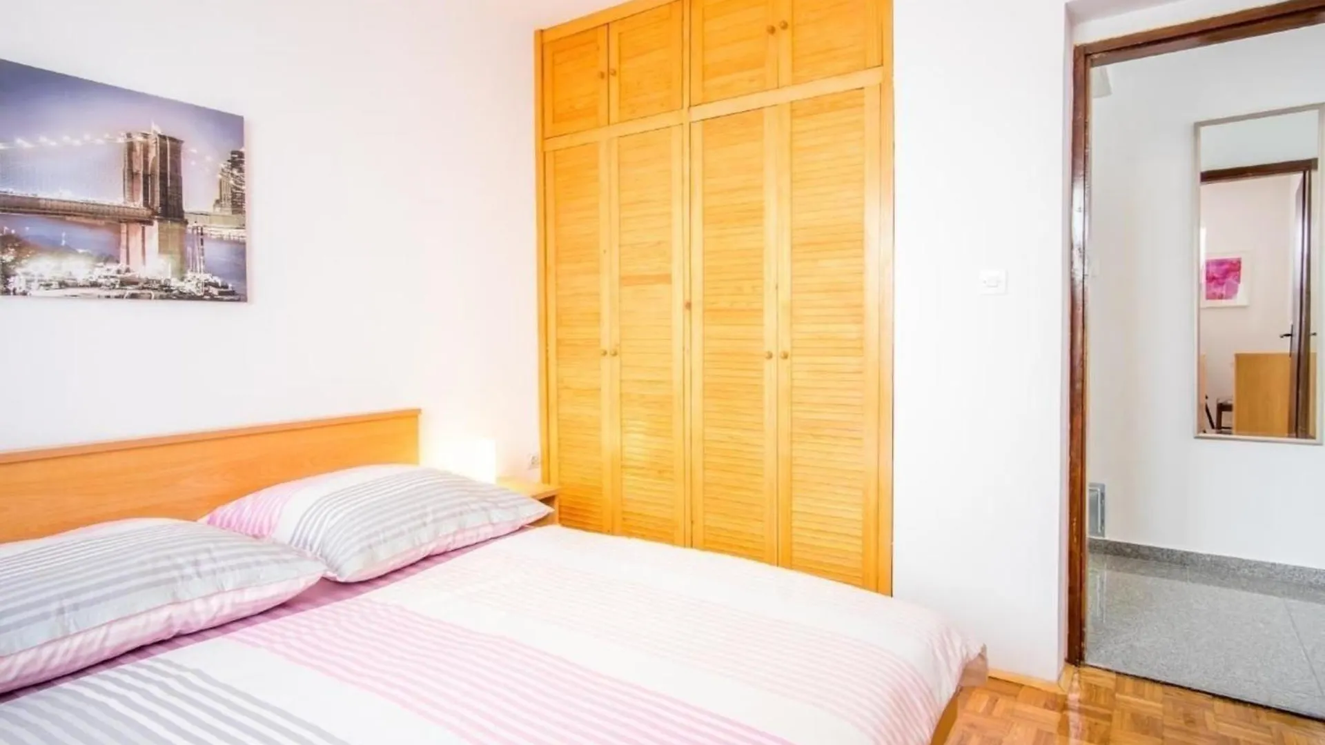 Apartment Nova Mira, Malinska - Luxurioese Ferienwohnung In Strandnaehe Croatia