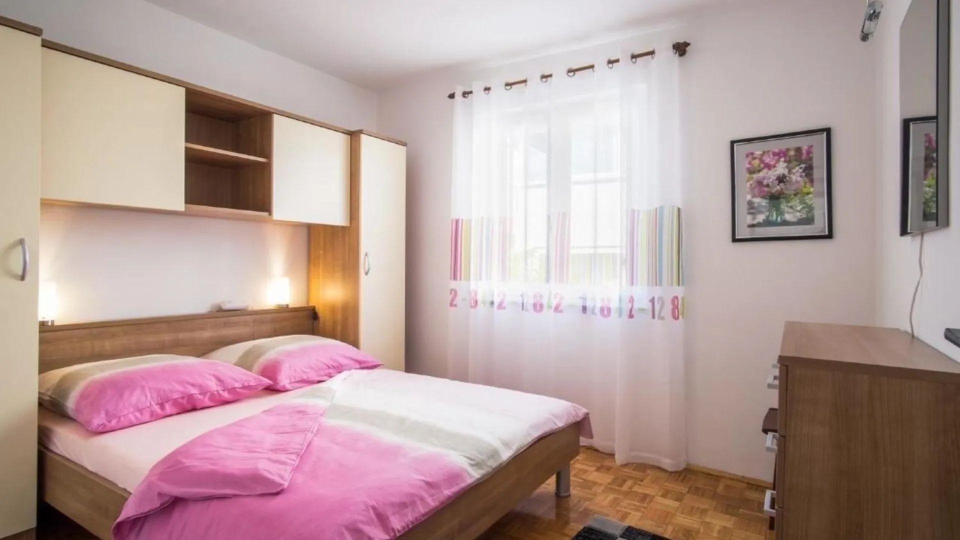Apartment Nova Mira, Malinska - Luxurioese Ferienwohnung In Strandnaehe